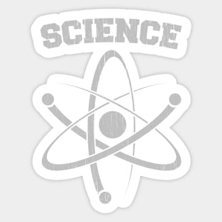 SCIENCE Sticker